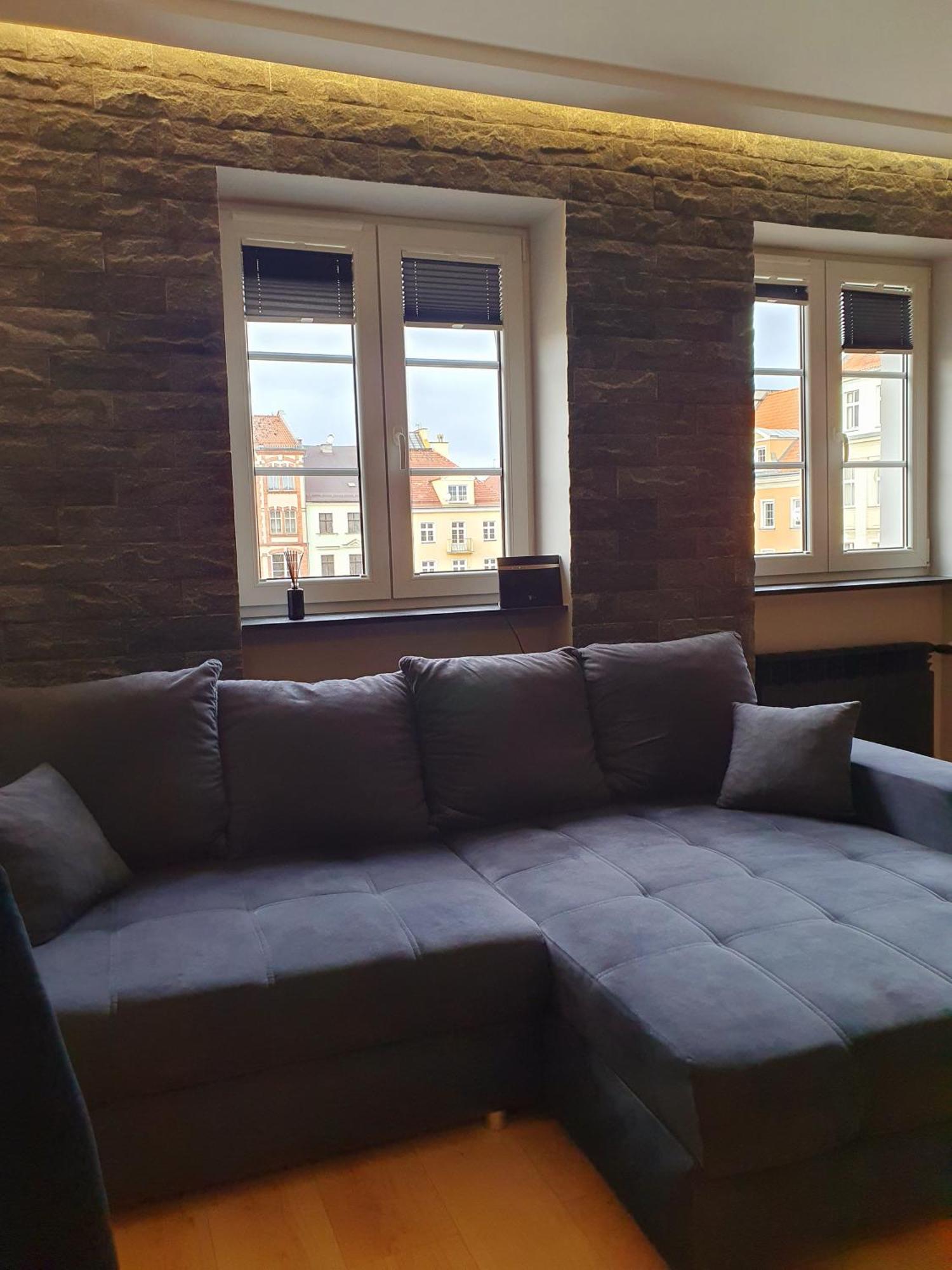 Rynek 23 Lux, Apartament Z Widokiem Na Ratusz Starego Miasta غليفيتسه المظهر الخارجي الصورة